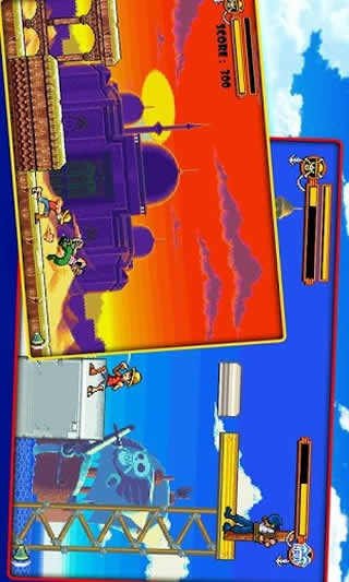 Pirate King Ultimate Fight screenshot 7