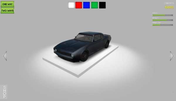 Traffic Driving Simulator screenshot 3