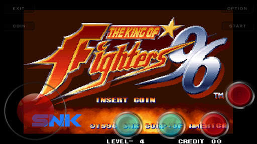 Fighter 1996 (Free/No ads) скриншот 4