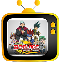 Best Of Beyblade Metal Fusion+ icon