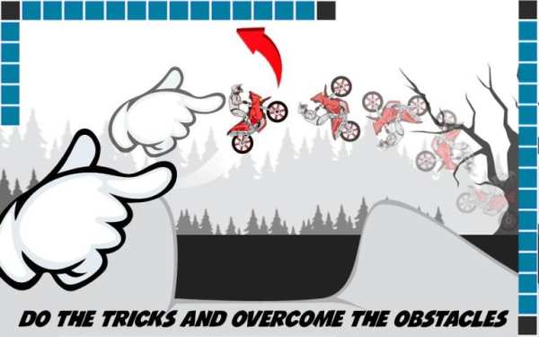 Real Bike Rivals 2015 screenshot 2