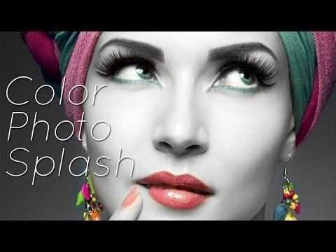 Splash Photo Colors 1 تصوير الشاشة