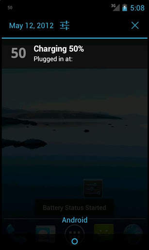 Battery Status screenshot 2