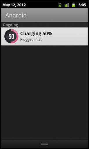 Battery Status screenshot 5