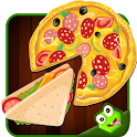 Pizza and Sandwich Maker icon