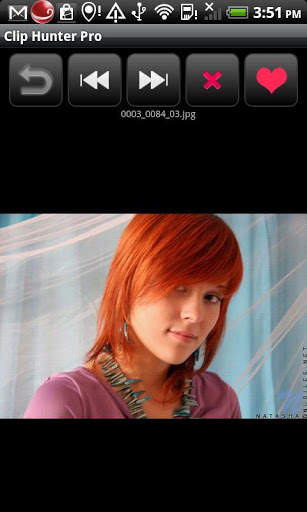 Clip Hunter screenshot 1
