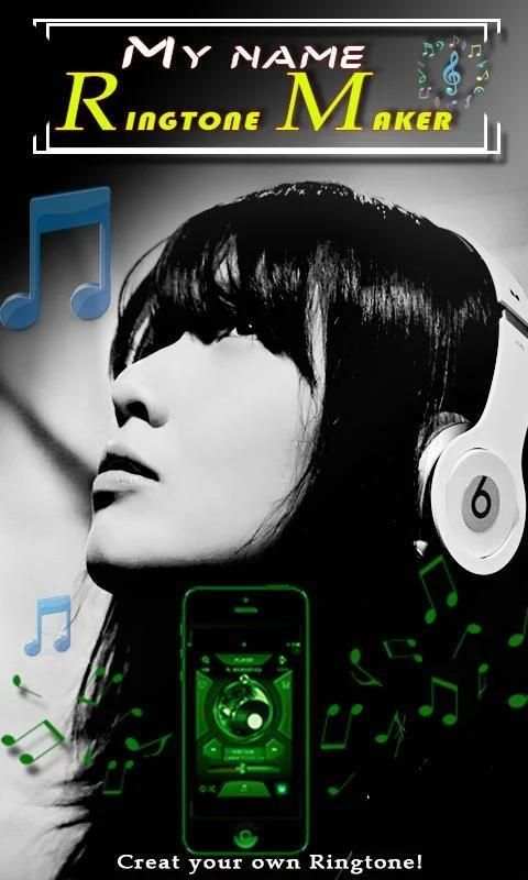 My Name Ringtone Maker स्क्रीनशॉट 2