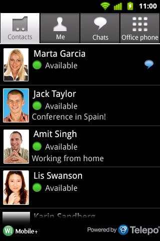 WiFIX Mobile+ screenshot 1