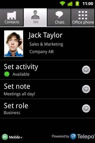 WiFIX Mobile+ screenshot 2
