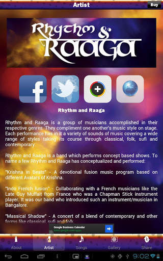 Musically Yours Lite screenshot 3