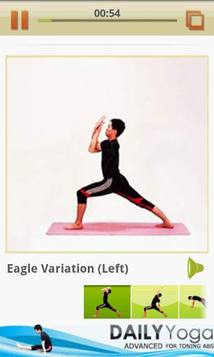 Daily Yoga for Chest screenshot 1