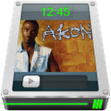 Akon icon