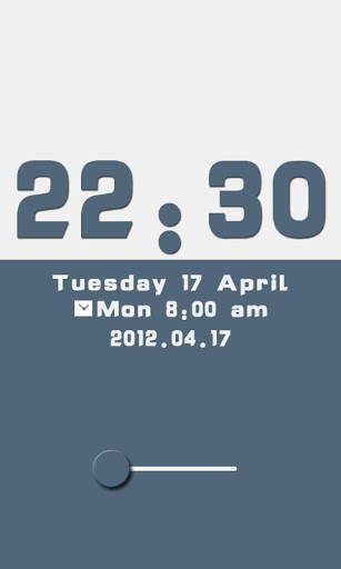 ZsimpleB GO LOCKER THEME screenshot 1