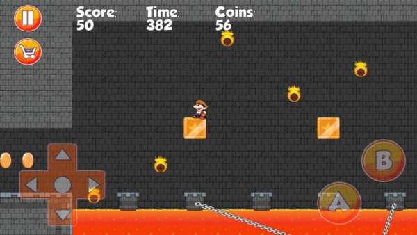 Cory's World screenshot 6