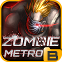 [B] Zombie Metro Seoul icon