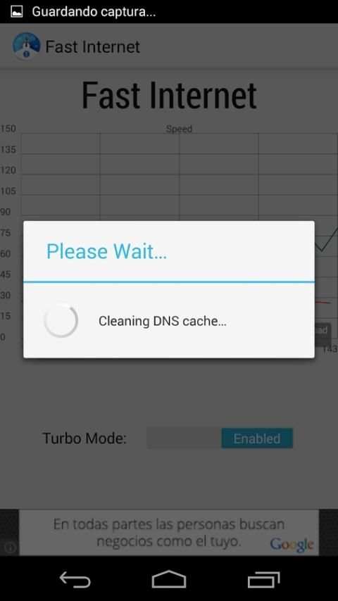 Faster Internet 3G Wifi Boost screenshot 3