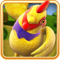 Talking Chicken icon