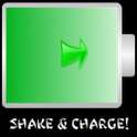 Shake to charge on 9Apps