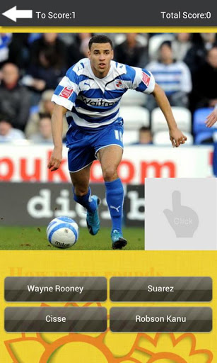 Premier League: Guess game screenshot 5