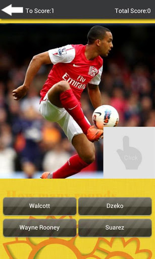 Premier League: Guess game screenshot 2