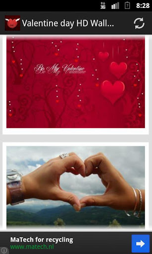 Love Vday HD Wallpapers screenshot 4