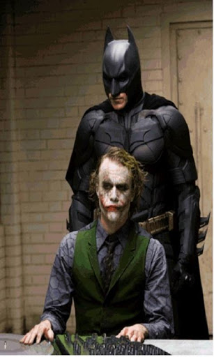 Joker vs Batman Funny LWP screenshot 2