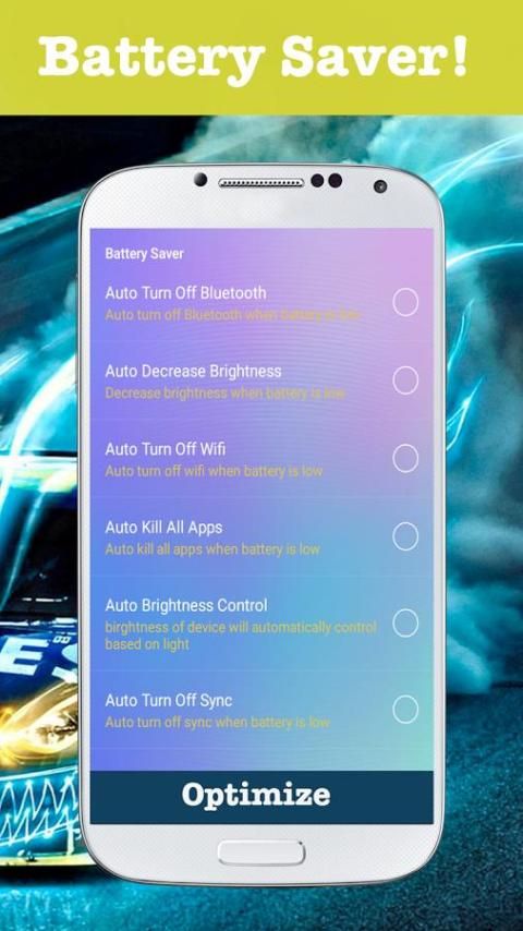 Speed Booster | Memory Cleaner скриншот 1