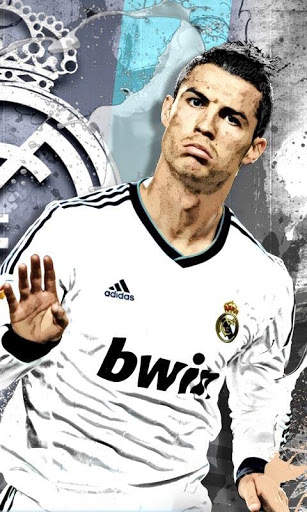 Cristiano Ronaldo Wallpaper screenshot 4