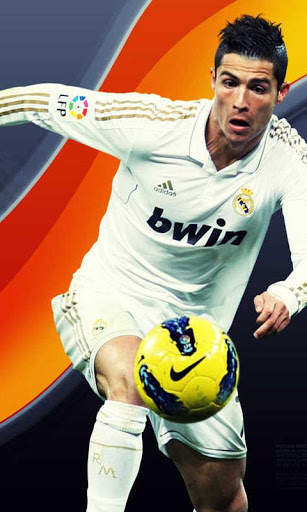 Cristiano Ronaldo Wallpaper screenshot 5