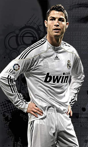 Cristiano Ronaldo Wallpaper screenshot 2