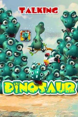 Talking Dinosaur screenshot 4