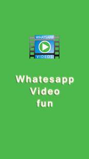 Whatsapp Video Fun screenshot 3