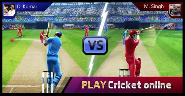 Smash Cricket स्क्रीनशॉट 1