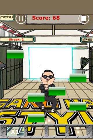 Gangnam Style Master screenshot 2
