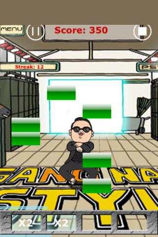 Gangnam Style Master screenshot 1