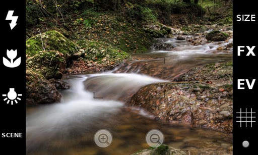 VolShutter Camera Free screenshot 2