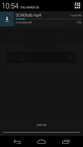 Keek Downloader screenshot 3