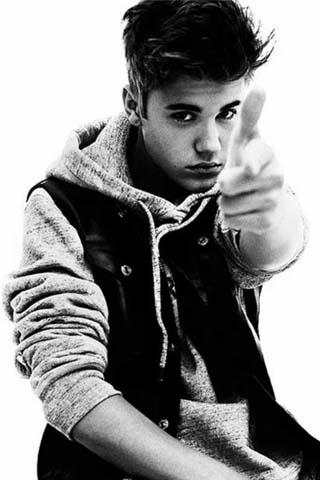 Justin Bieber Wallpapers HD screenshot 3