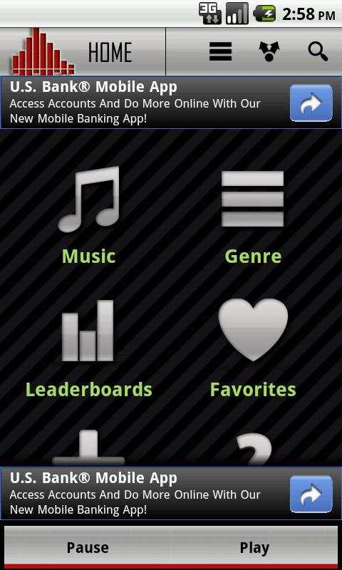 Music Promotion FREE screenshot 1