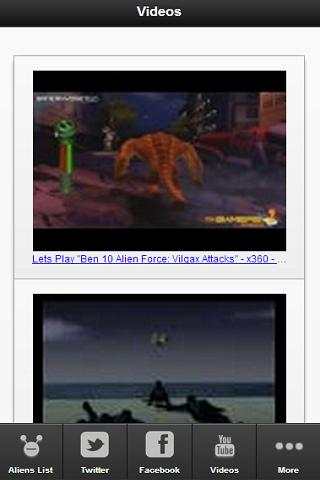 Ben 10 TRUE Fans screenshot 3