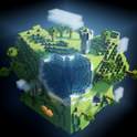 3D Minecraft HD Live Wallpaper 1.0