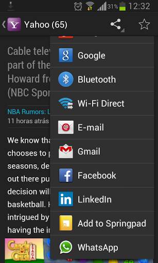 LA Lakers News screenshot 5