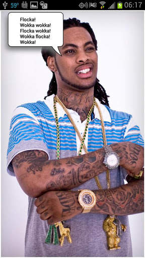 Waka Flocka Soundboard screenshot 2