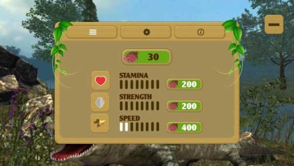 Angry Crocodile 3D Simulator скриншот 6