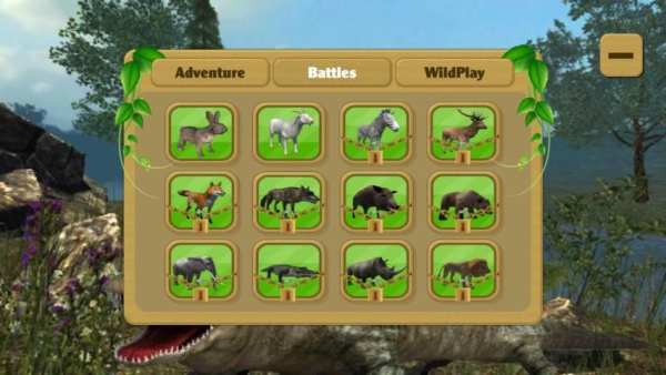 Angry Crocodile 3D Simulator скриншот 7