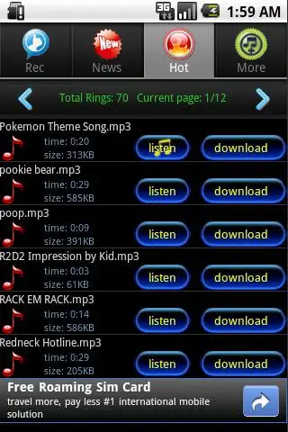 TOP SMS Ringtone На Андроид App Скачать - 9Apps