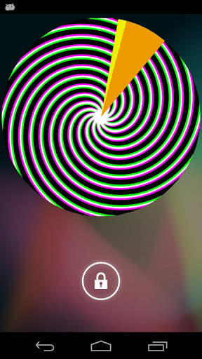 Color Clock Lock screenshot 1