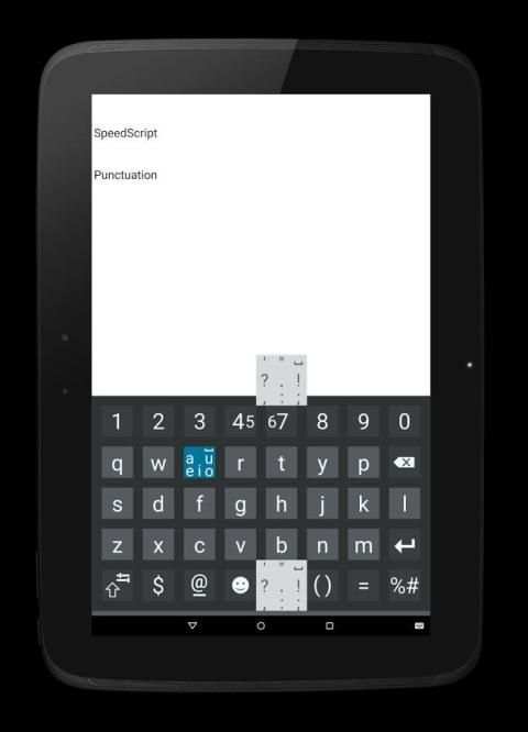 SpeedScript free screenshot 15