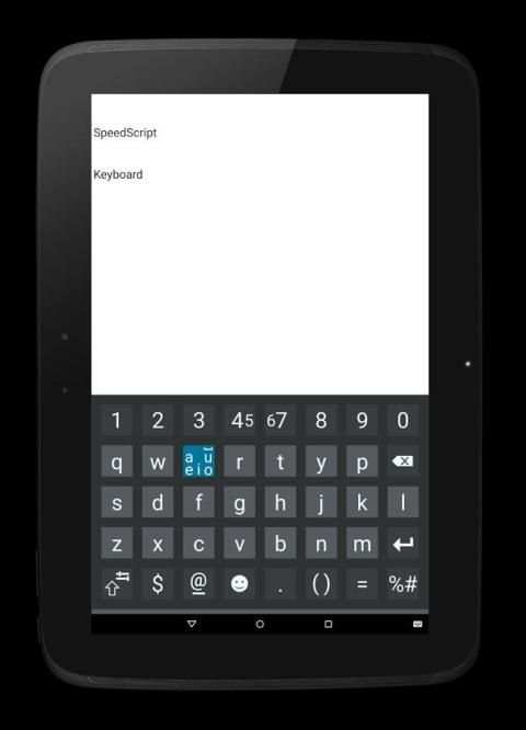 SpeedScript free screenshot 16