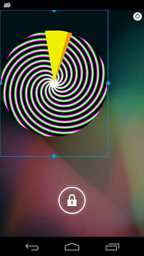 Color Clock Lock screenshot 4